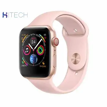 

W55 Smart Watch 44mm 40mm Watch 5 Bluetooths Dail Call Wireless Charger Smartwatch ECG Fitness Tracker Support Siri Control
