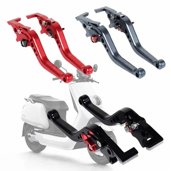 

Scooter Hand Brake Clutch Lever Adjustable Handlebar Grip for Niu N1 N1S NGT Electric Scooter Accessories