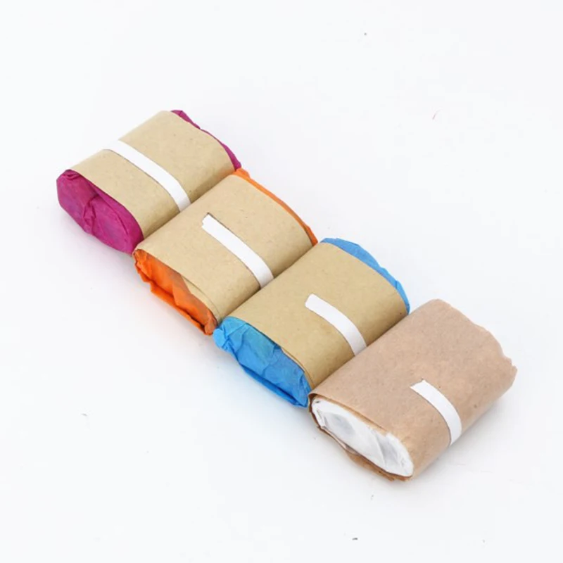 Novel and interesting magic props spider silk hand throwing ribbon fancy juggling magic trick puzzle toy gift for children
