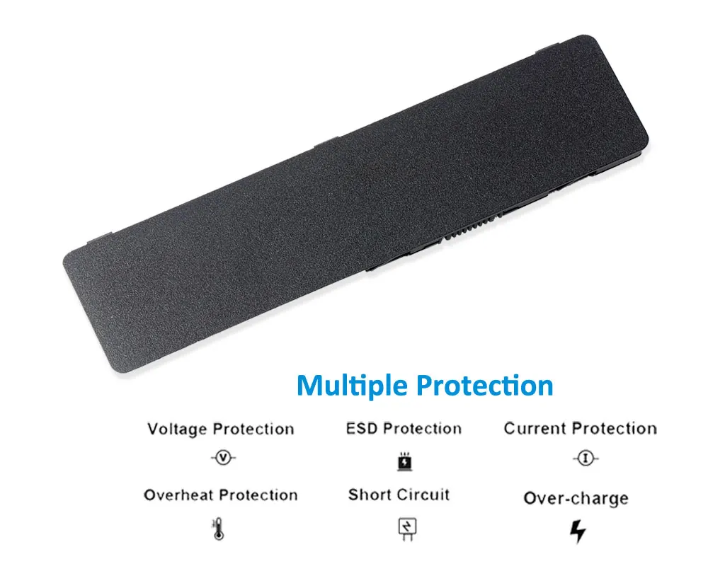 Bateria do Portátil para hp Pavilion Dv4 Dv5 Dv6 Cq50 Cq71 Cq70 Cq61 Cq60 Cq45 Cq41 Cq40 Hstnn-lb73 Kingsener-ev06 - Imagem 5