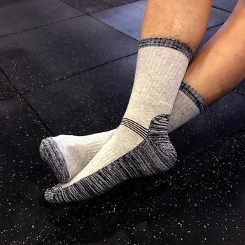 

Men Women Winter Warm Thermal Ski Socks Thick Cotton Outdoor Sports Snowboard Climbing Skating Socks 2020 NN