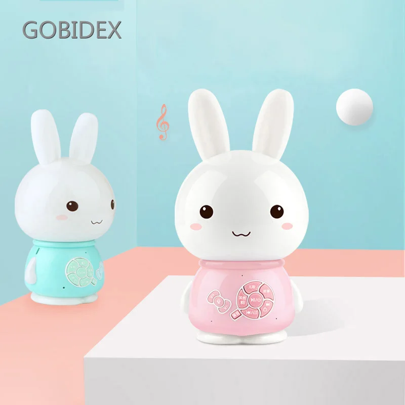 

Learning Toys Baby Bluetooth Story Machine Rechargeable Download Emotional Parent-Child Interaction Kids Toys Educational