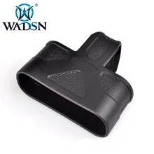 WADSN MP 7,62 NATO Magazine резина для G3 M14 и SR2 страйкбол винтовка быстрая Перезагрузка пуля тактические Подсумки принадлежности для охоты