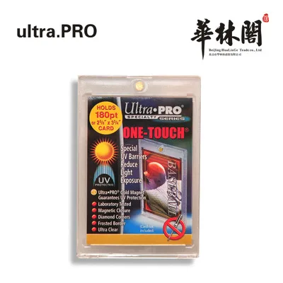 Ultra Pro кубики для карточек 35PT/55PT/75PT/130PT/180PT для звездных карт Бейсбол Баскетбол Футбол карты карта «Делюкс»