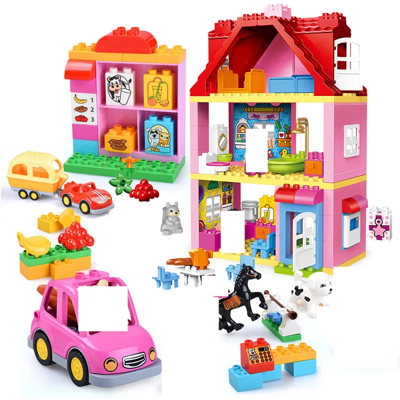 duplo sets for girls