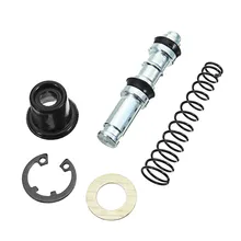 Мотоцикл сцепления тормозной насос 11 мм поршневой Плунжер ремонтные комплекты главный цилиндр поршневые установки ремонт подходит для мотокросса/скутер