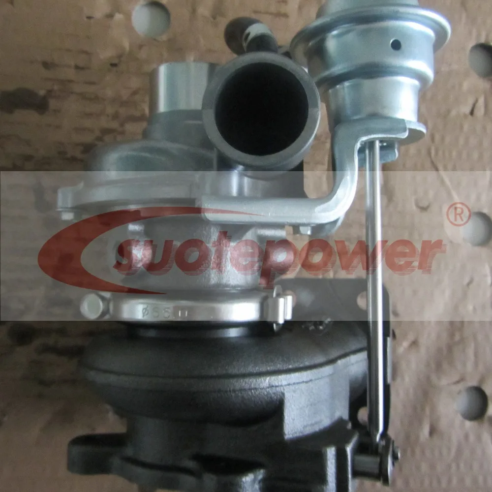 SUOTEPOWER Турбокомпрессор RHF3 1G934-17012 для KOBOCO