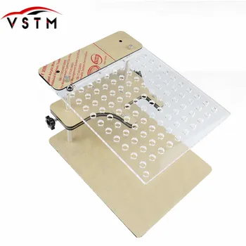 

Newest 12V Multi-function Car Ecu Brush Test Stand ECU Brush Test Stand Multi-function For BDM100 Frame For KESS V2 KTAG