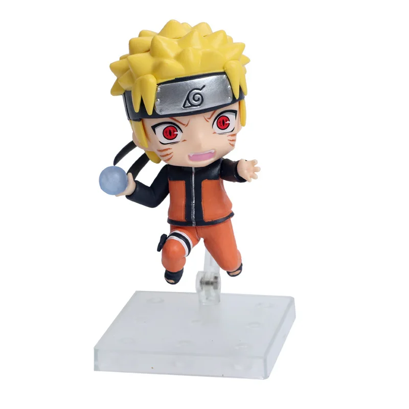 Haledongman GSC Uzumaki Naruto Cute Garage Kit 3-Doll Аниме Наруто Shippuden