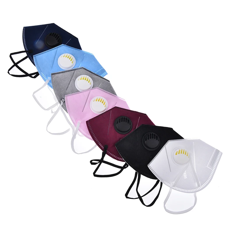 Cotton Health Cycling Anti-Dust Mouth Face Unisex Mouth-Muffle Face Masks Warm Winter Fashion New