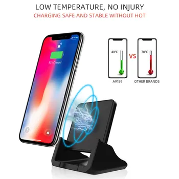 

Fast 10W Wireless Charger For Blackview BV9900 pro BV9800 BV9700 BV6900 BV9600E BV5500 Induction Charger Stand Fast Wireless pad