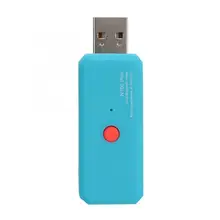 N100PLUS NS Портативный USB беспроводной адаптер Ручка конвертер для PS4 переключатель USB беспроводной адаптер