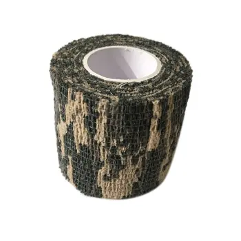 

New Disposable Tattoo Grip Cover Wrap Self Adhesive Elastic Bandage for Tattoo Machine Handle Tattoo Accessories Dropshipping