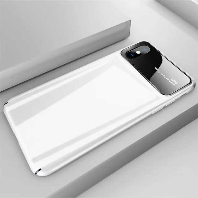 Роскошный стеклянный чехол для Apple iphone 6, 7, 8, 10 Plus, 11Pro, X, XS, XR, MAX, 7 plus, 8 plus, XSMAX, зеркальный глянцевый чехол для телефона