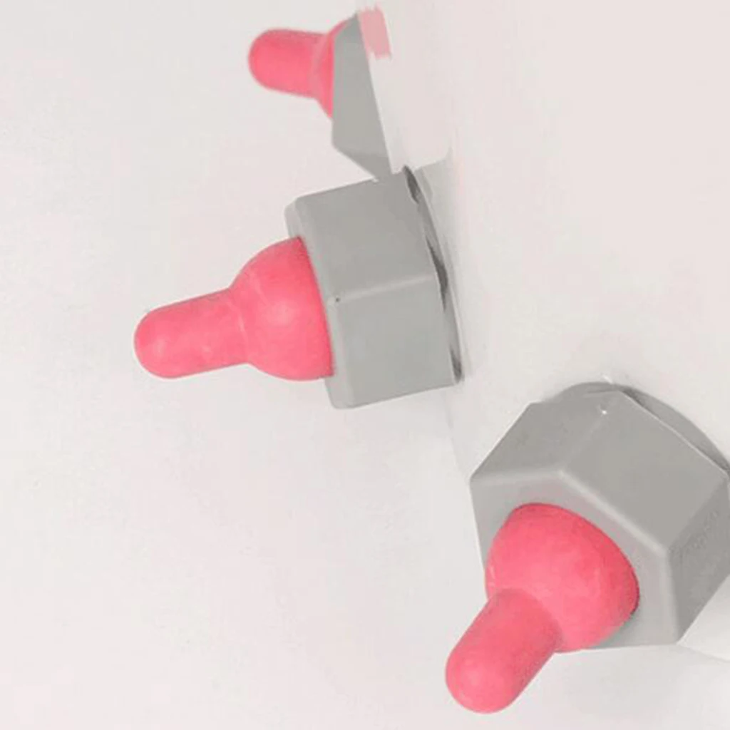 Rubber Goat Milk Feeding Bucket Snap Teat, with a natural shape for the tender mouths of small livestock