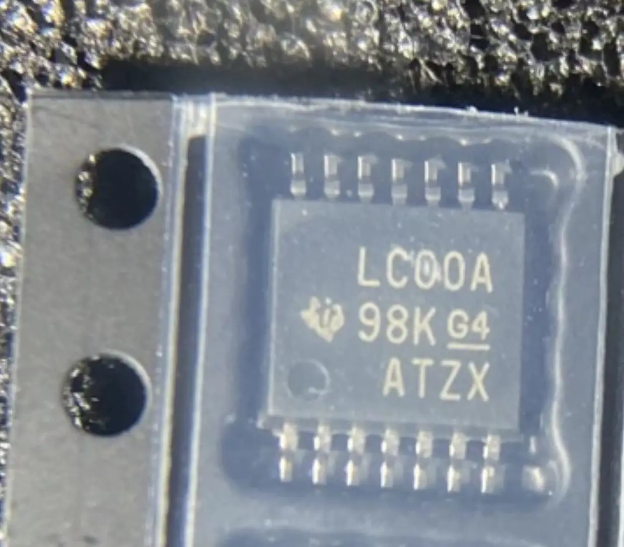 

30 шт./SN74LVC00APWR LC00A TSSOP14 LCOOA