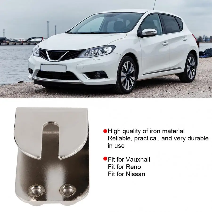 spikes for tire Universal Iron Gear Linkage Repair Clip Clamp Tool Accessory Fit Vauxhall automobiles |