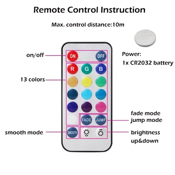 Metal Anal Plug Remote Control Discoloration LED Light Anal Beads Prostate Massager Dildo Butt Plug Sex Toys For Men Women 4