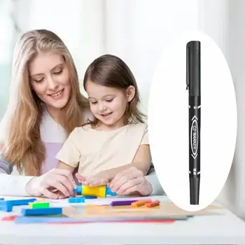 

Black Marker Pen Micron Pen Waterproof Hand-Drawn Design Sketch Pen Hand Dawing Liner Fineliner Cartoon Signature Pen