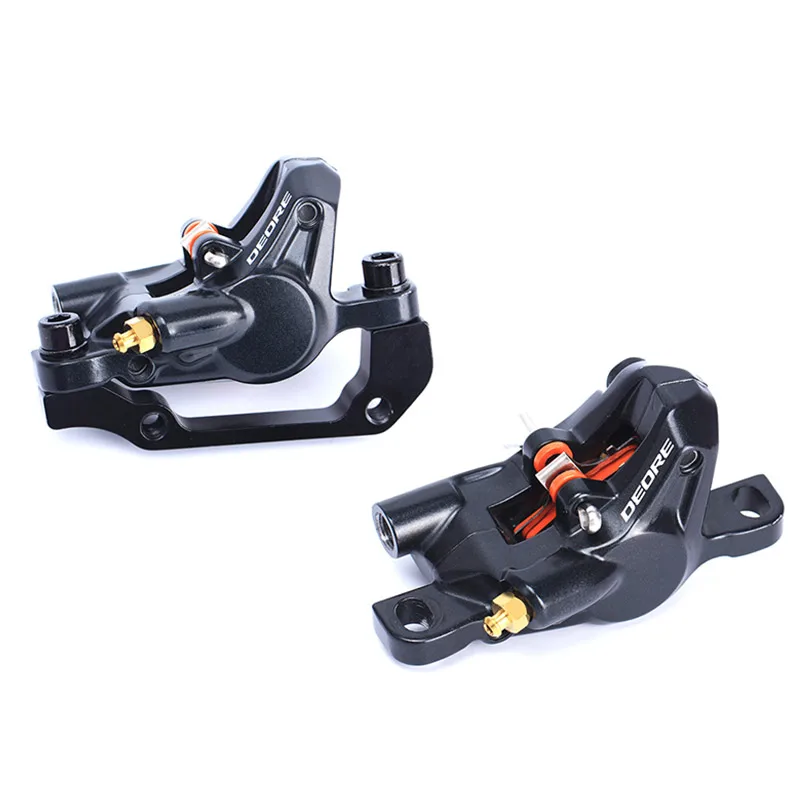 Риск 2шт M6x11mm MTB титановый сплав Масляный диск для прокачки тормозов ниппель Выпускной винт TC4 горный велосипед тормозной зажим впрыск масла болты