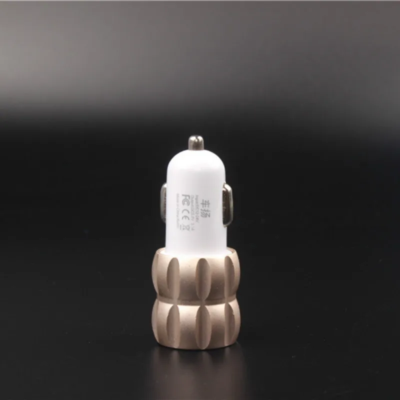 Максимальное Энергосбережение USB Автомобильное зарядное устройство для мобильного телефона планшет gps 3.1A быстрое зарядное устройство автомобильное зарядное устройство двойной USB Автомобильное зарядное устройство адаптер в автомобиле