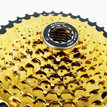 

Sports Freewheel 10 Speed Bicycle Flywheel MTB Aluminum Alloy Component