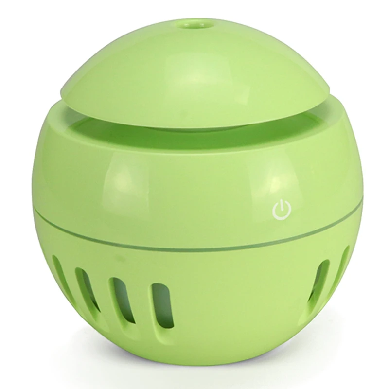 

Changeable Aroma Essential Oil Diffuser Mini Usb Air Humidifier Portable Ultrasonic Mist Humidifier Air Purifier Led Night Light