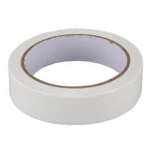 Клейкая лента водонепроницаемая клейкая тканевая лента для обуви Уплотнительная Лента Цвет: белый размер: 25 мм х 10 м