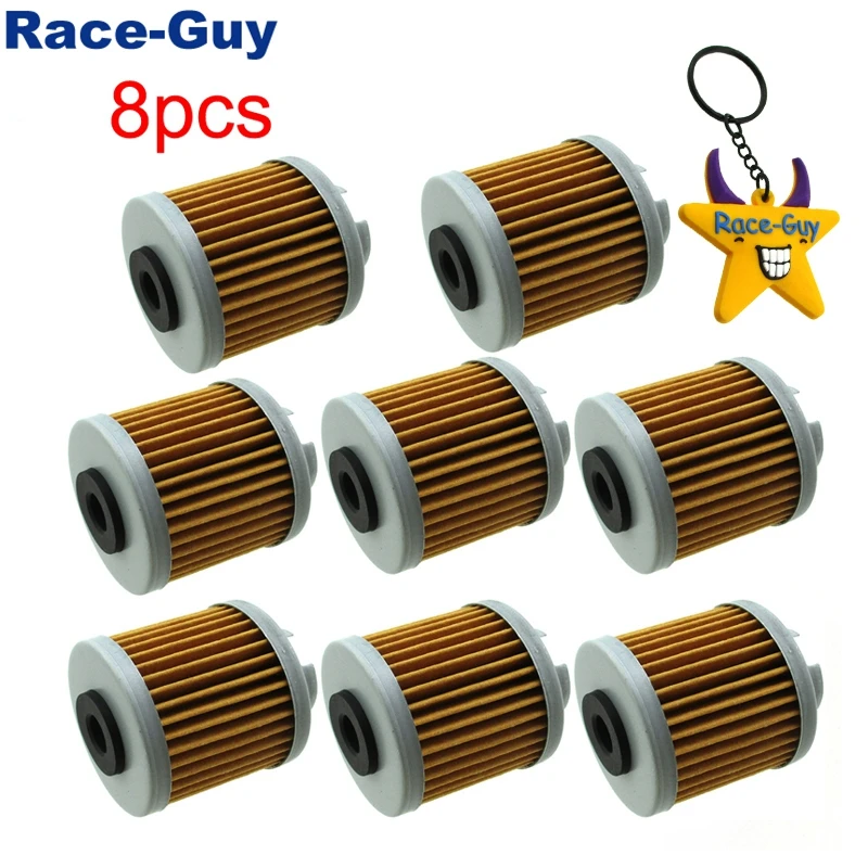 Oil Filter For Pit Bike Mini GP Minicross Minimotard Kitaco YX (2009/2010) Takegawa Daytona Replace Honda 15412-HB6-003