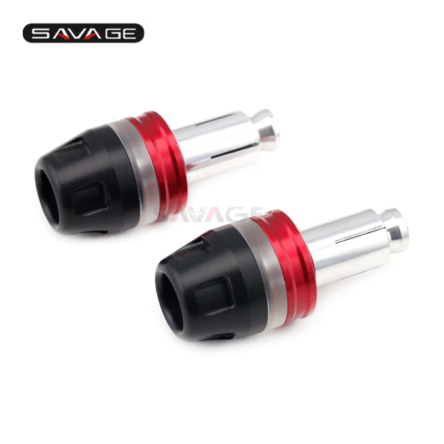 Рукоятка на руль для DUCATI 696/796/797/821/1100 S/1100R 1100 696 796 797 821 MONSTER мотоциклетная Торцевая крышка s слайдер