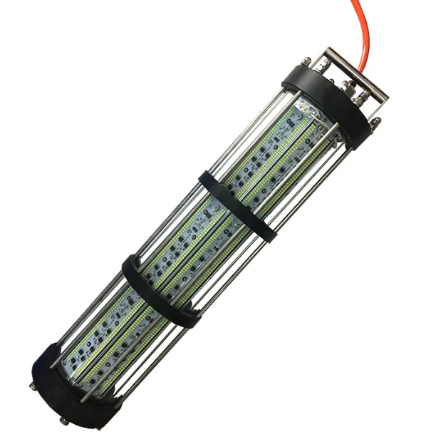 2800W White С регулируемой яркостью 500W 1000W 1500W возможностью погружения на глубину до 30 м кабель AC200V до 240V Мульти Цвет док-станция для лампа рыбалка светодиодный свет приманки для океан рыболовное судно - Испускаемый цвет: 2800W White