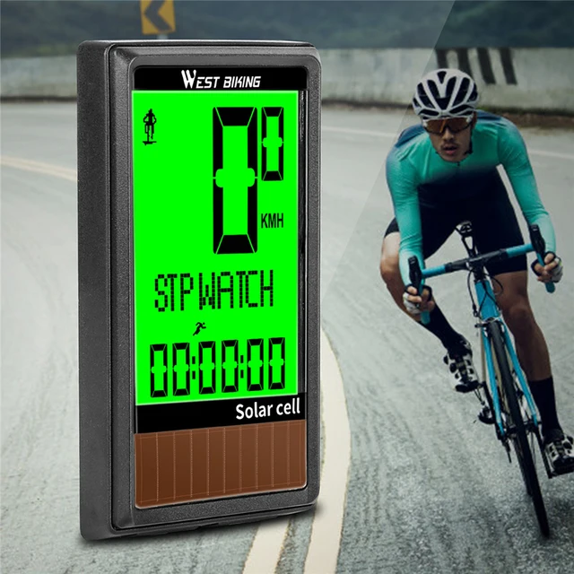 West Biking 12 Wls Manual WEST BIKING Wireless Bicycle Computer