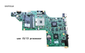 

630279-001 615279-001 603642-001 for HP Pavilion DV6 DV6-3000 Motherboard DA0LX6MB6F1 DA0LX6MB6H1 DA0LX6MB6G2