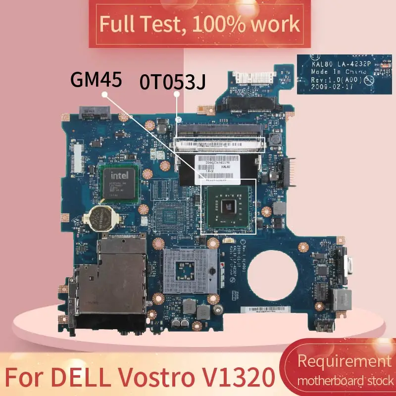 Для HP Pavillion 15-R LA-A992P 780120-001 SR1EF I5-4210U N15V-GM-S-A2 DDR3L Материнская плата ноутбука Полная
