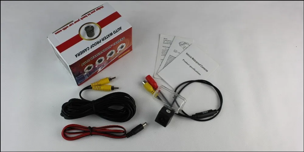 LiisLee Car Reversing image Camera For TOYOTA Verso EZ E'Z AR20 2009~2018 Night Vision HD WaterProof Rear View back CAM sed