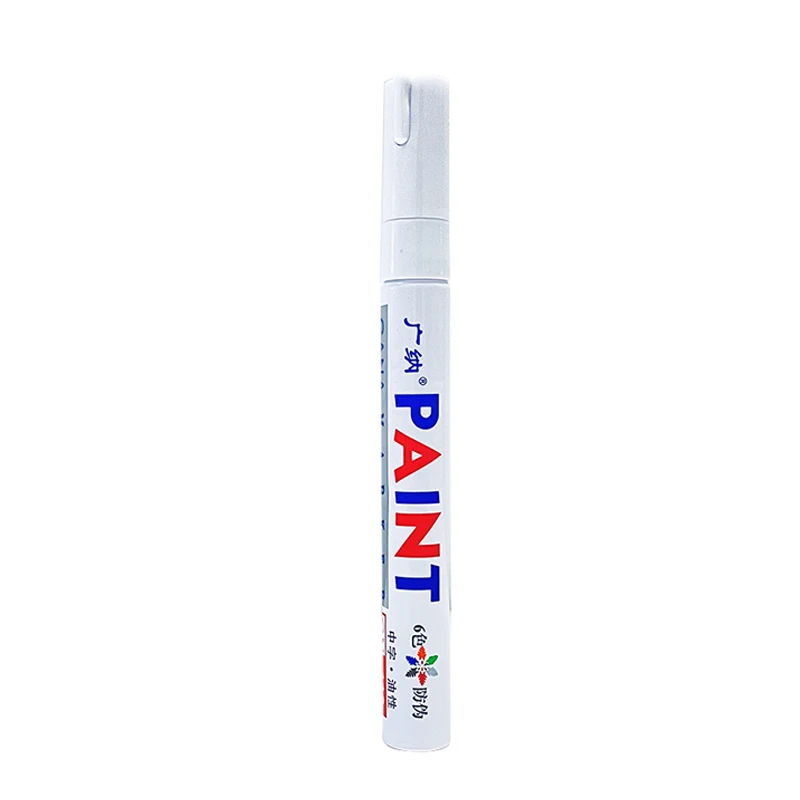 Car Scratch Remover Pen Car Paint Pen Car Scratch Repair Pen Auto Touch Up Paint Pen Fill Remover Vehicle Tyre Paint Marker Clear Kit for Car Styling Scratch Fix Care
