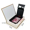 Book Safes Security Simulation Dictionary Bookcase Home Cash Money Jewelry Locker Secret Safe Storage Box With Lock ► Photo 3/6