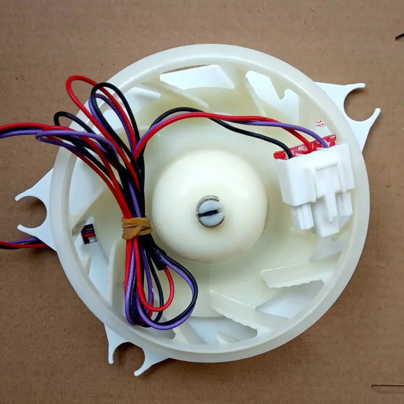 Мод. RDD002X11 P/NO. EAU61505014 DC13V 220mA 2,78 W для холодильника охлаждающий вентилятор