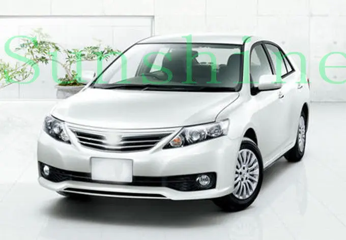 Для Toyota Allion 2010- ZRT260 NZT260 ПТФ в Передний Бампер Обложка левый и правый 2 шт