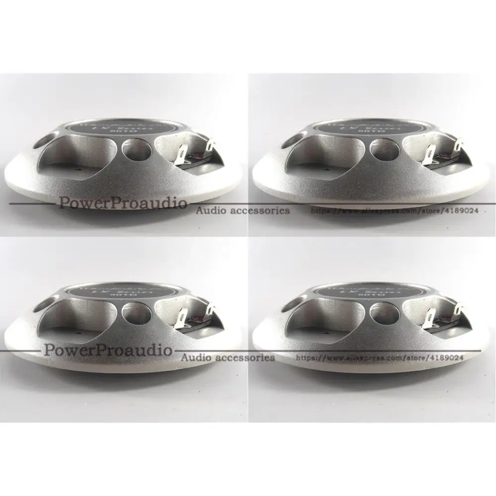 4 шт. замена диафрагмы для Wharfedale LX Sereis 50 TD, DLX и Delta серии 50TD " 8 Ом 50TD
