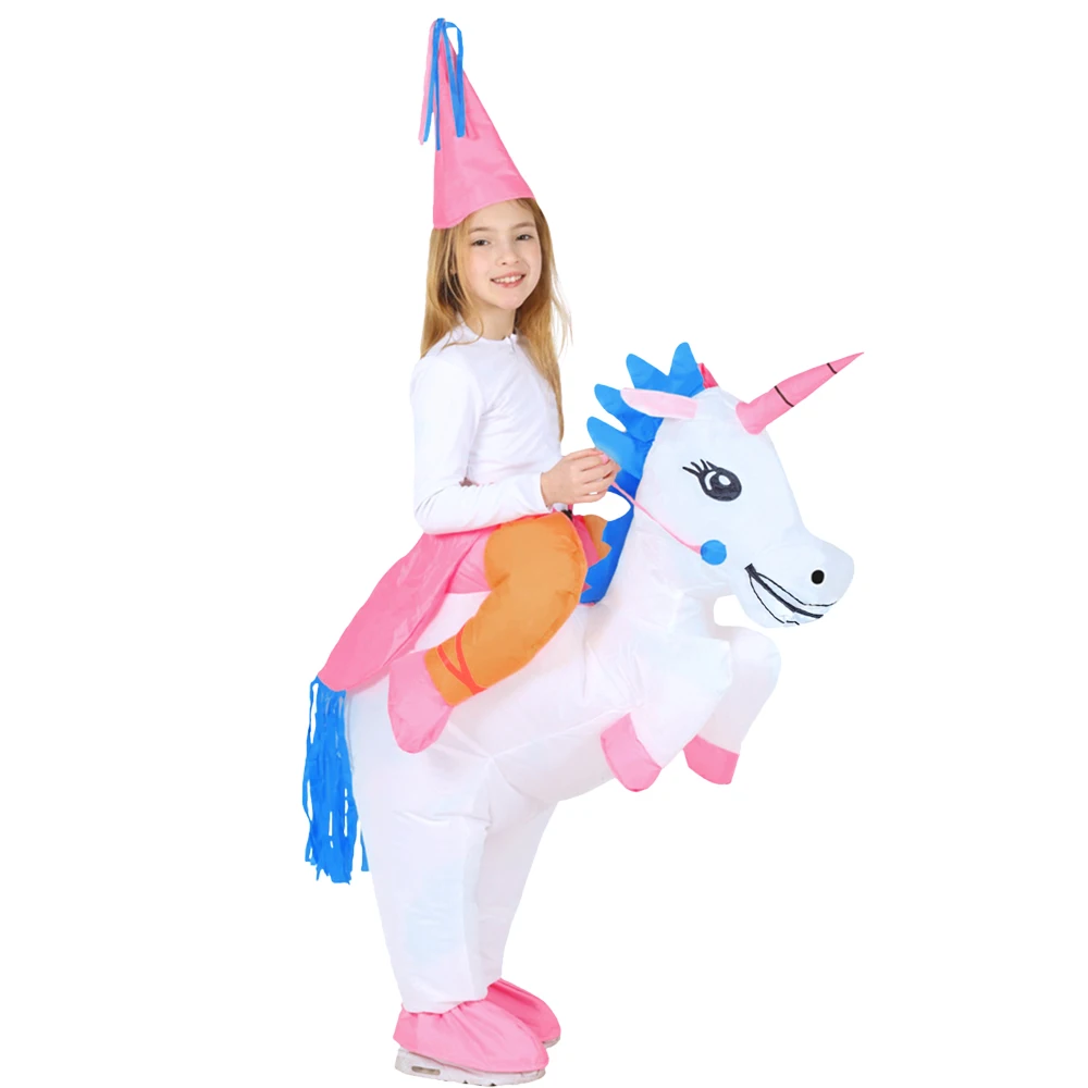 Надувной семейный карнавальный костюм принцессы Пурим для вечеринки