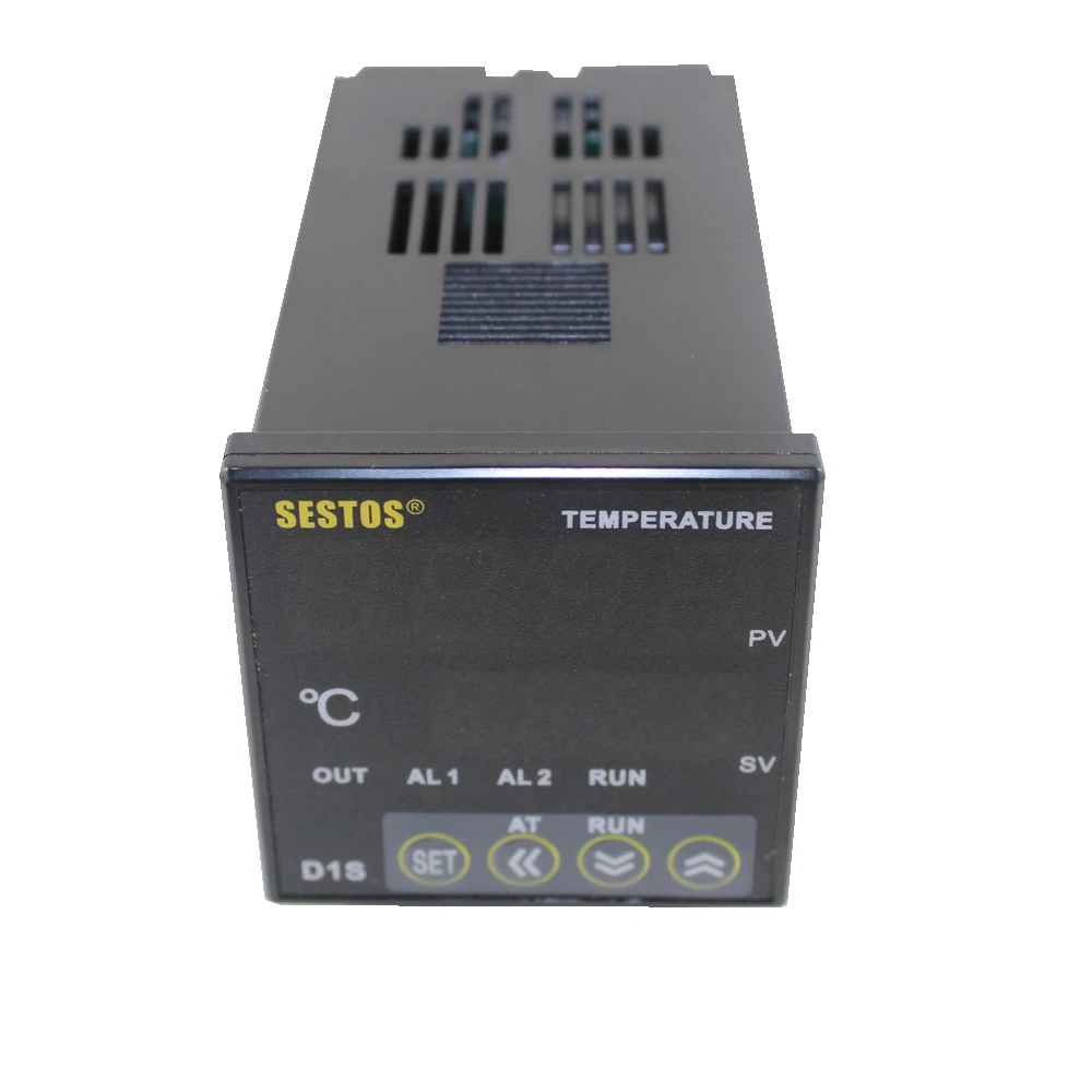 k sensor heater control Sestos D1S-2R-220 Digital Pid Temperature Controller
