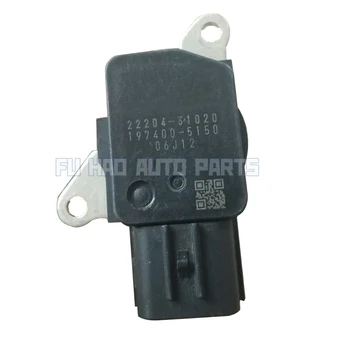 

OEM 22204-31020 MAF Air Flow Sensor for Toyota Avalon Camry Corolla Highlander Matrix RAV4 Sienna Scion tC xB xD 2220431020