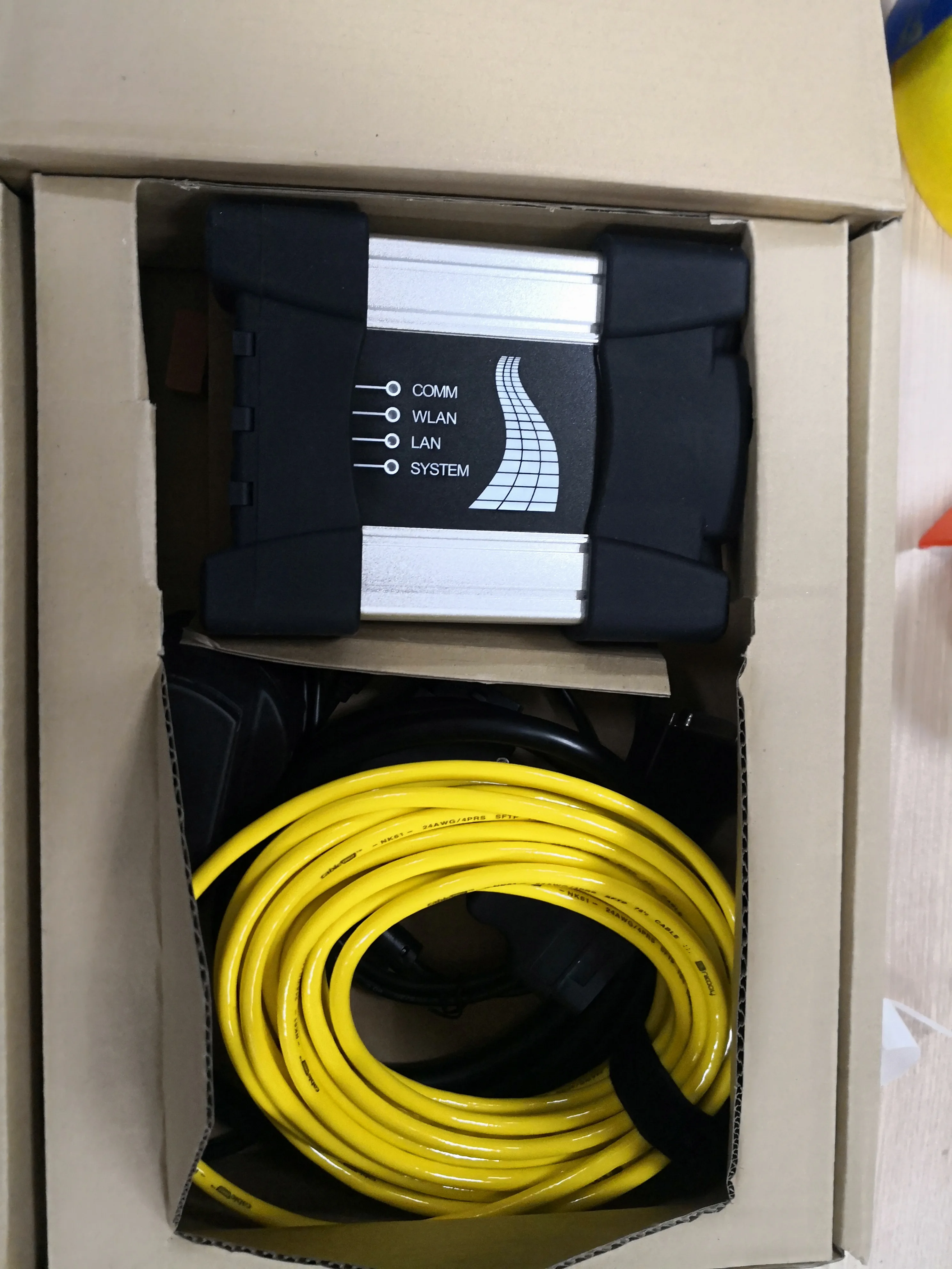 

2019 Best quality ICOM next with WIFI and Router For BMW ICOM A2 NEXT A+B+C 2019.07 Software professional car diagnostic