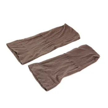 

2pcs/lot High Quality Reusable Wig Cap Stretchable Elastic Hair Net Snood Wig Cap Hairnet Hair Mesh Suitable for Men& Women