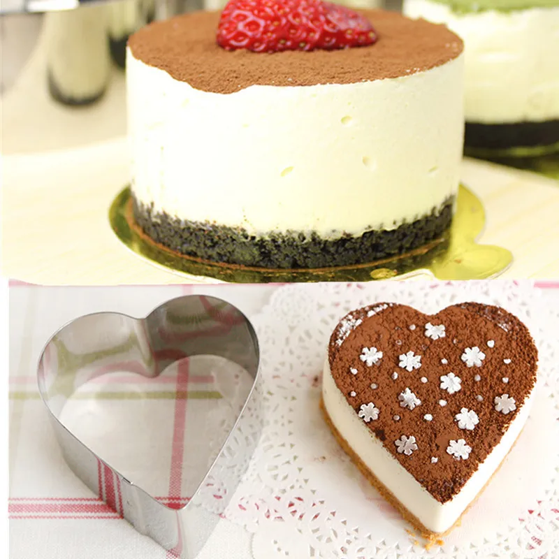 Горячая Распродажа инструменты для выпечки из нержавеющей стали DIY инструмент