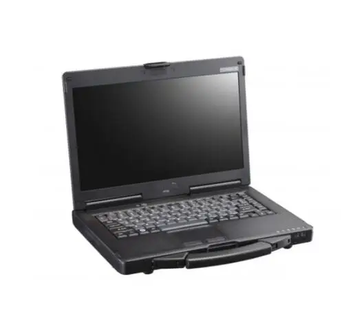 Panasonic Toughbook CF 53 CF-53 жесткий полевой Ноутбук Core i5-3320M 4310M Core ram 4GB полностью надежный хорошее состояние