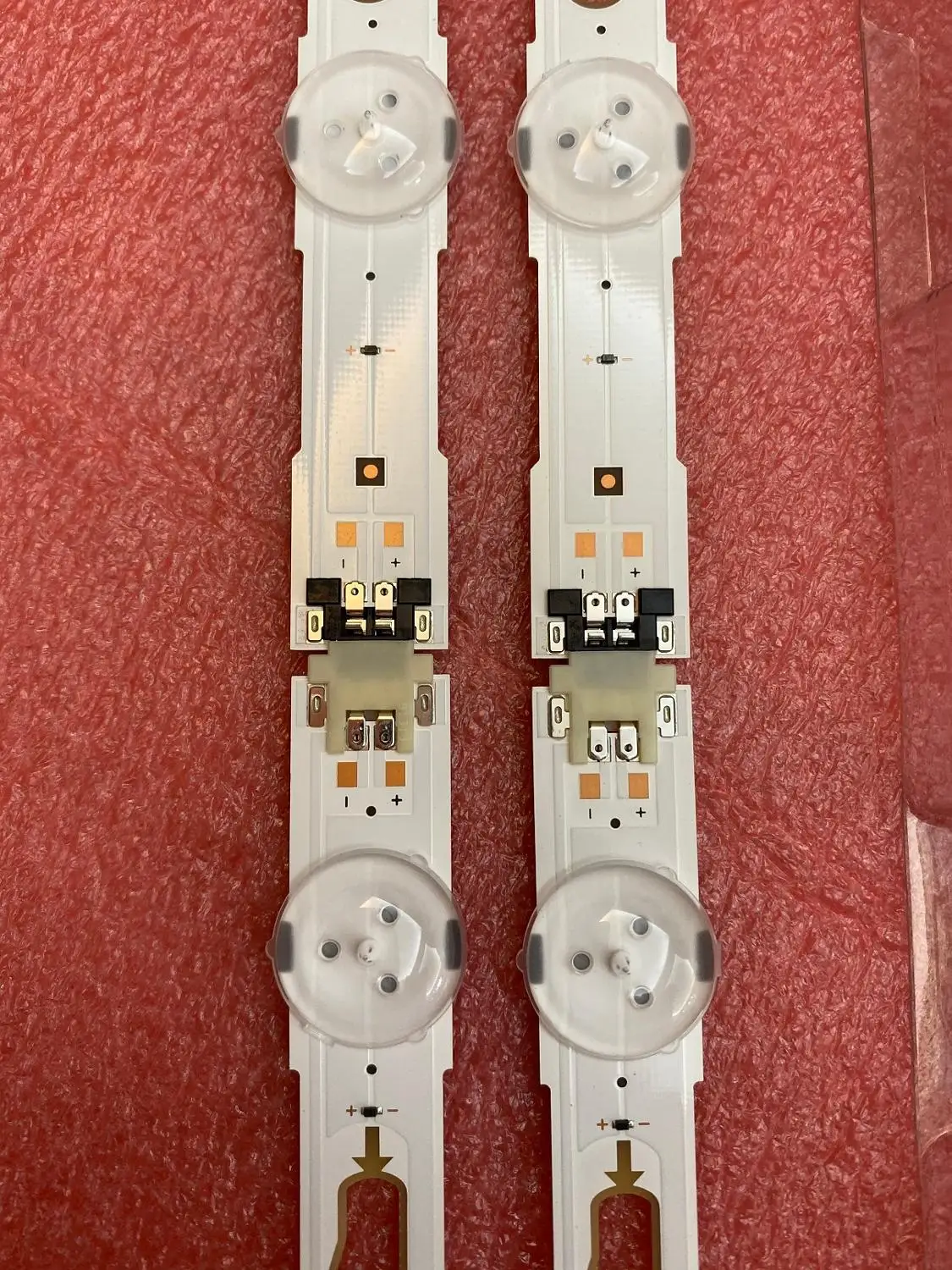 LED 백라이트 스트립 삼성 UE55MU6105K UE55KU6070 UE55JU6750 UE55JU6400 UE55JU6470U UE55JU6480U UE55MU6120K UE55MU6105