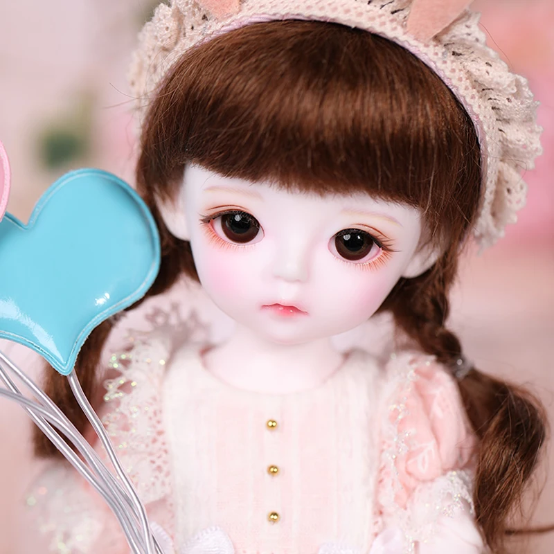 1/6 масштаб Обнаженная BJD Кукла Милый ребенок девочка BJD/SD смола фигурка кукла DIY модель игрушка подарок. Не входит в комплект одежды, обуви, парика A0133Cream YOSD