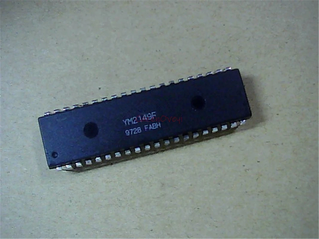 5 шт./лот YM2149F YM2149 YM 2149 DIP-40